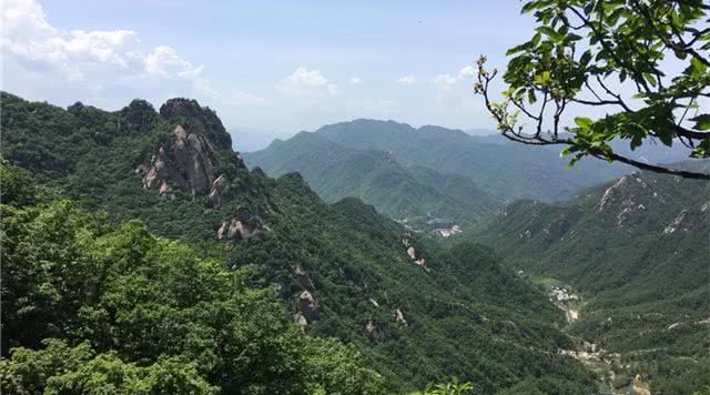 西泰山