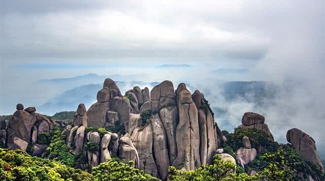 太姥山