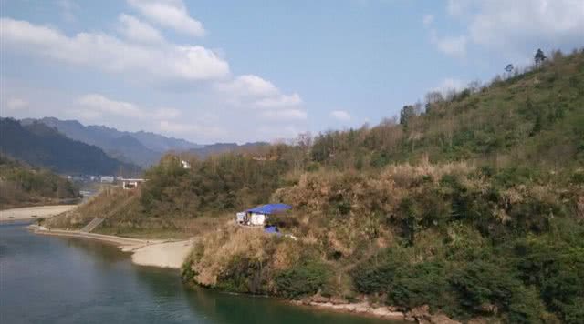茅岩河大峡谷