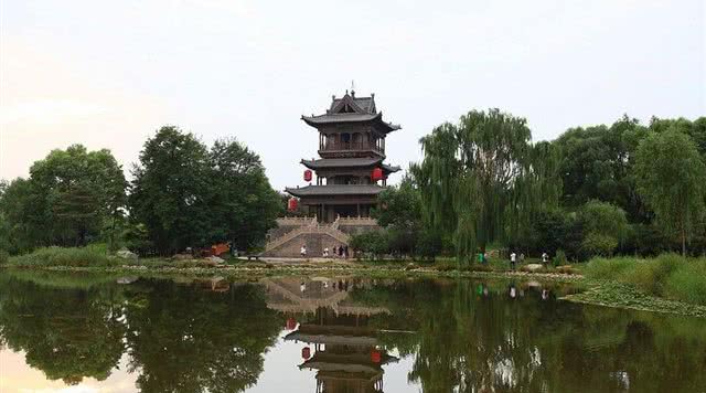 常家庄园