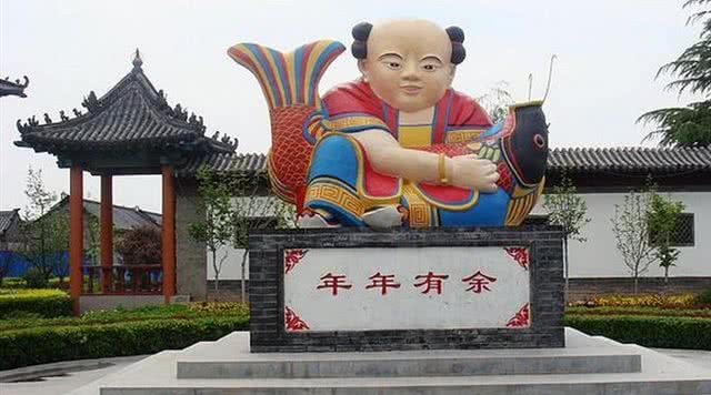 杨家埠民间艺术大观园