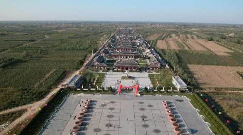 中国孙子兵法城