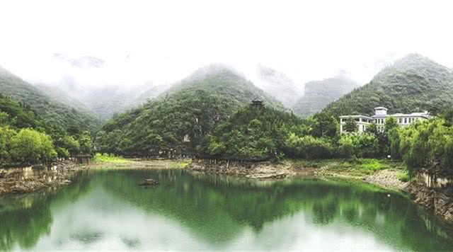 潭溪山
