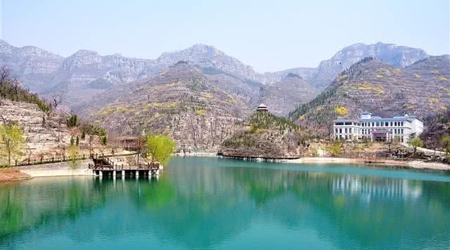 潭溪山