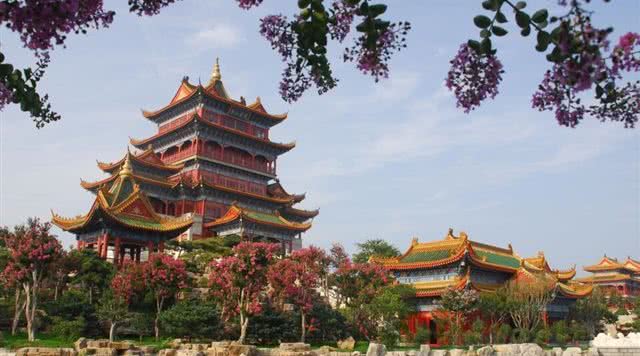 三仙山风景区