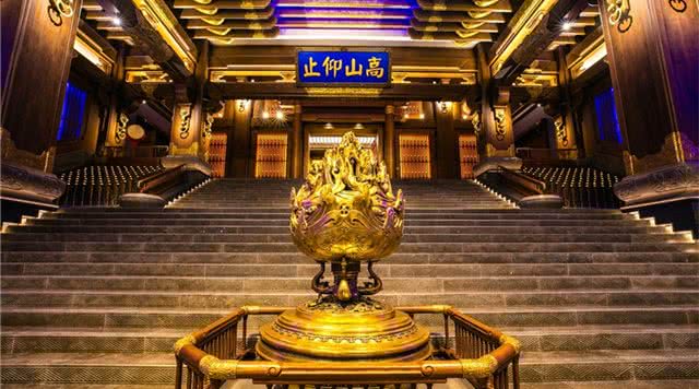 曲阜尼山圣境景区