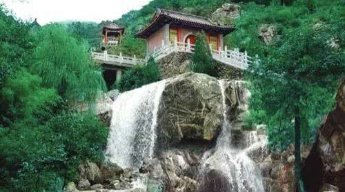 水帘峡