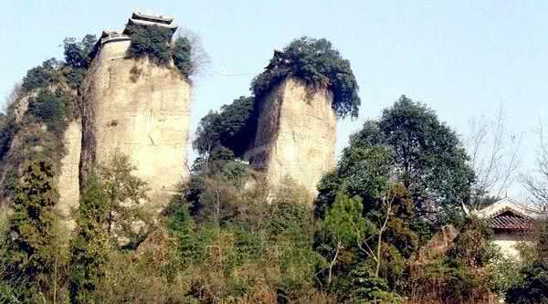 双峰山国家森林公园