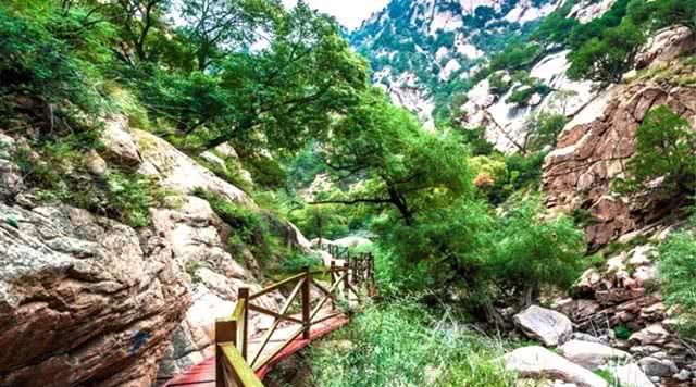 梅力更自然生态景区