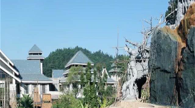天芳悦潭生态旅游风景区