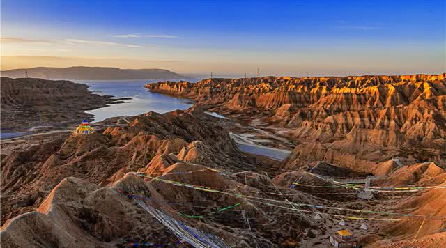 龙羊峡生态旅游度假景区