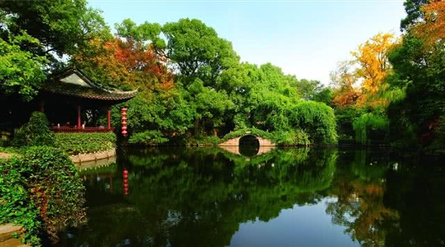 绮园景区