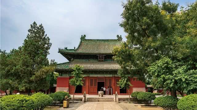 正定隆兴寺（大佛寺）