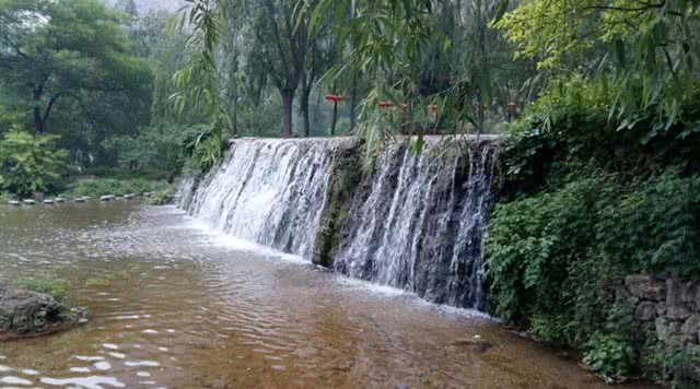 沕沕水生态风景区