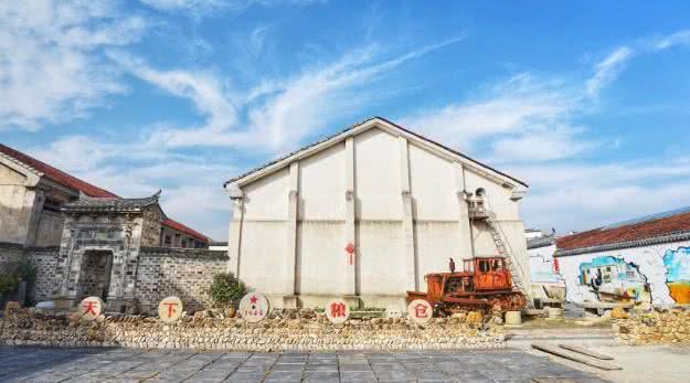 天下粮仓1949主题文化游览园