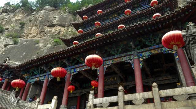 娲皇宫