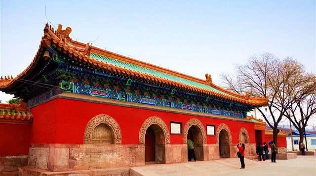 普宁寺