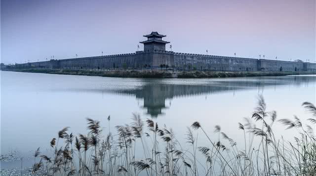 广府古城