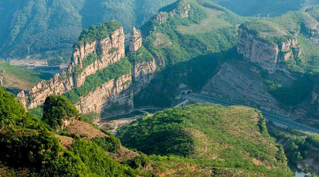 兴隆山景区