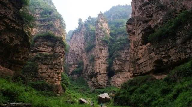 仙人峪