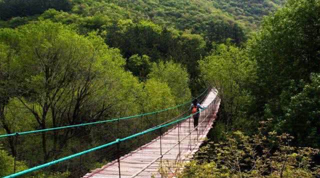 黄龙山庄