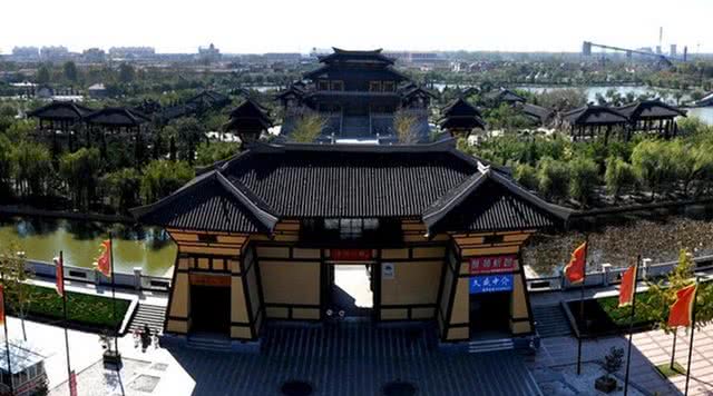 徐州汉城公园