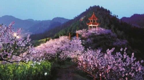 郧西天河旅游区