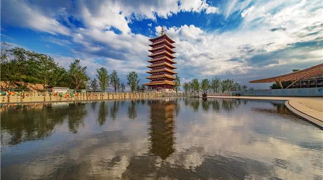 牛首山文化旅游区