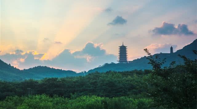 牛首山文化旅游区