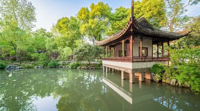 拙政园