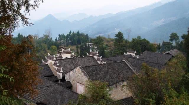 大水井建筑群