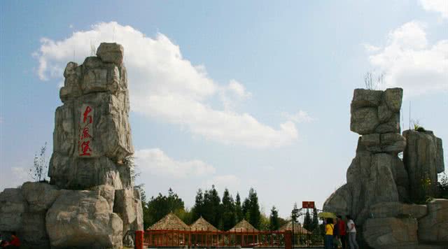 大风堡景区