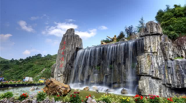南江大峡谷
