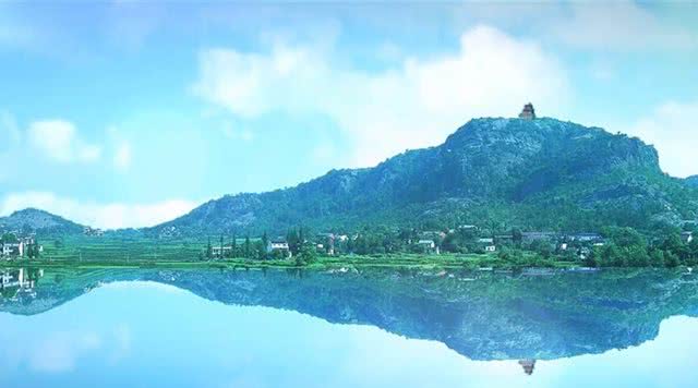 浮山国家地质公园