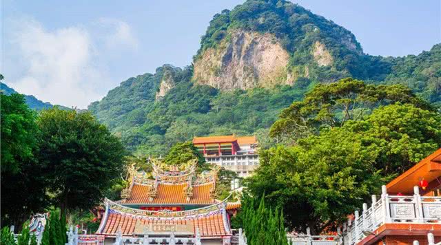 观音山王山寺风景区