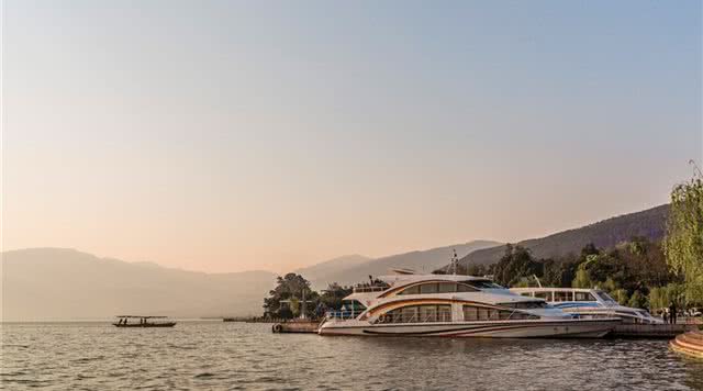 邛海国家湿地公园