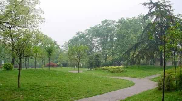 成都植物园