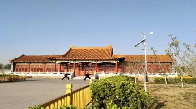 盛世南宫文化影视城