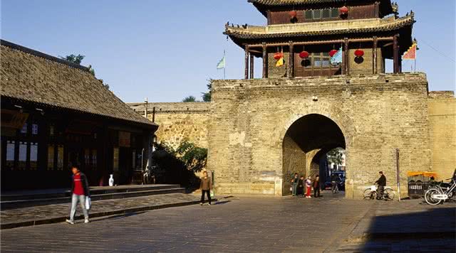 兴城古城