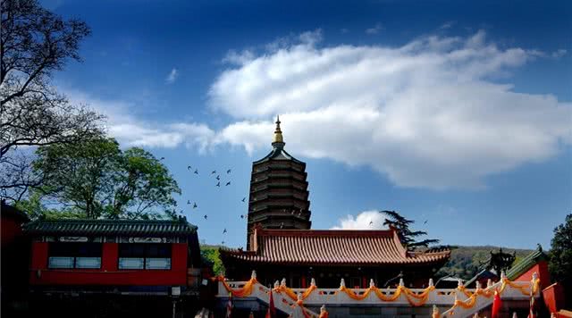 八大处公园