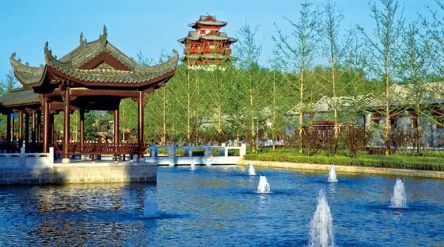 北京园博园