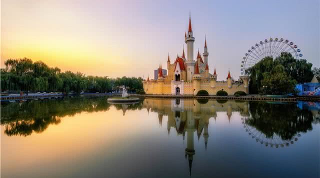 石景山游乐园