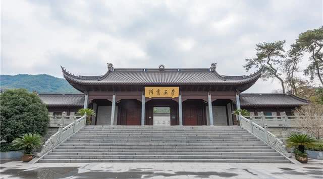 阿育王寺