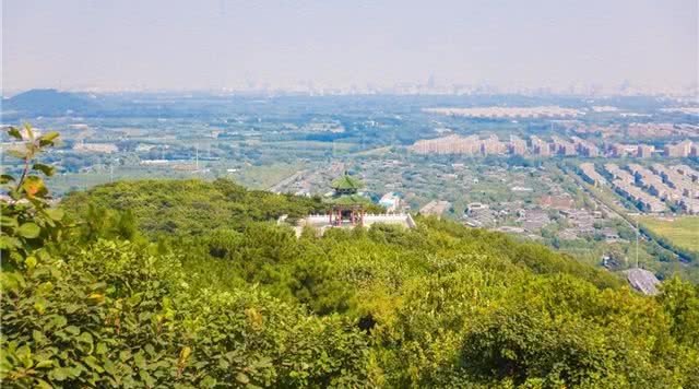 北京西山森林公园