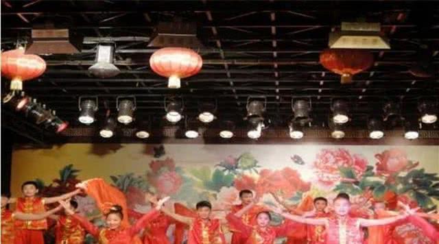 吉林地方戏院
