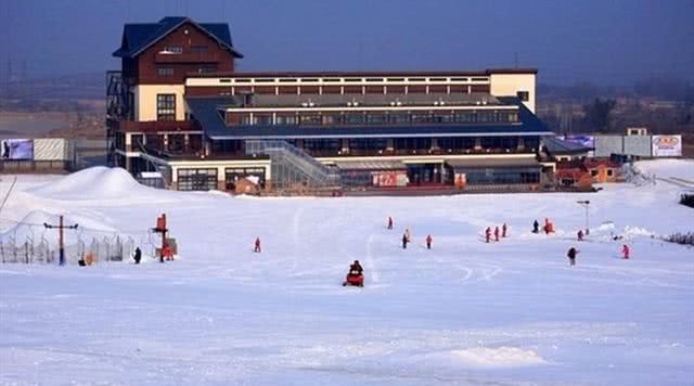 八达岭碧雪庄园