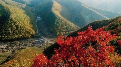 翠云山