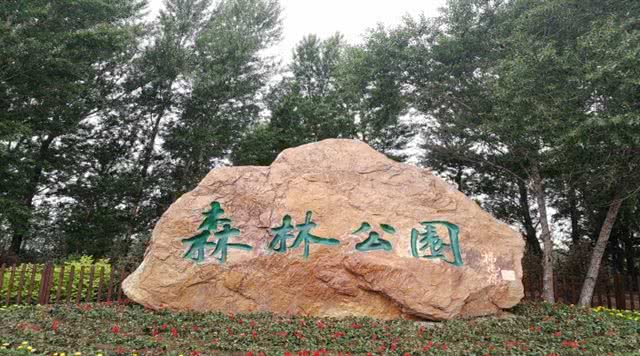 盘锦森林公园