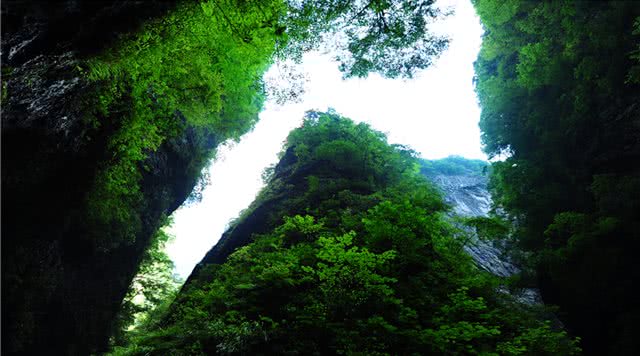 金丝峡景区