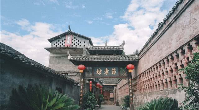 黔阳古城